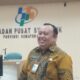 Kepala BPS Sumut, Asim Saputra, SST, M.Ec.Dev, tersenyum kepada para wartawan pada Kamis, 1 Agustus 2024, seusai memberikan paparan soal kondisi inflasi di Sumut pada bulan Juli 2024. (ist)