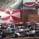 Suasana sidang paripurna di DPRD Provinsi Jambi. (DETAIL/ist)