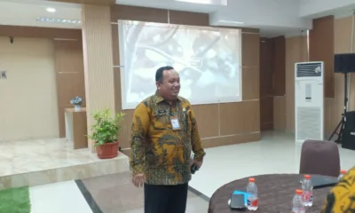 Kepala BPS Sumut, Asim Saputra, SST, M.Ec.Dev. (ist)