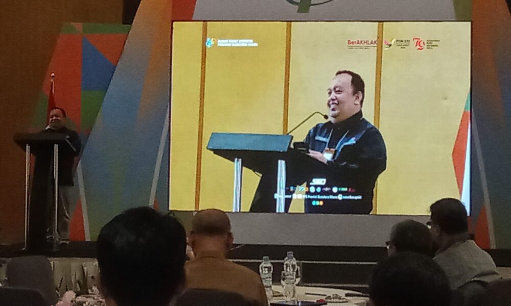 Kepala BPS Sumut, Asim Saputra, SST, M.EcDev. (ist)