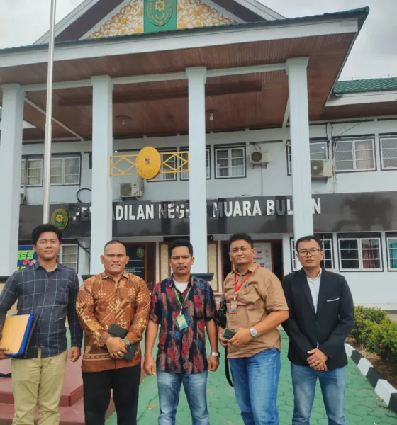 Tim Kuasa Hukum Abdul Karta Saragih dari Kantor Hukum DBS Nirwasita. (ist)