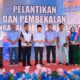 Pelantikan dan pembekalan tim pemenangan Haris - Sano di Tebo. (ist)