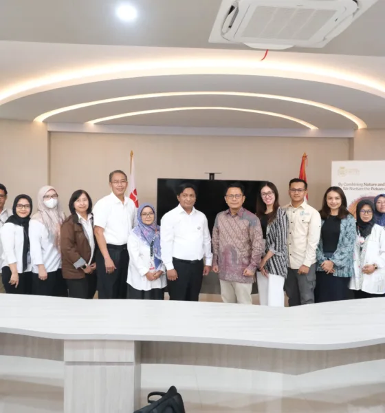 BRIN dan Regal Springs Indonesia menggelar penandatanganan kerjasama riset dan inovasi untuk pengendalian penyakit Francisellosis pada budidaya ikan tilapia. (ist)