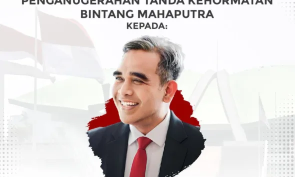 Wakil Ketua MPR RI sekaligus Sekretaris Jenderal DPP Gerindra H Ahmad Muzani. (ist)