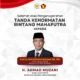 Wakil Ketua DPR RI Prof. Dr. Ir. H Sufmi Ahmad Dasco, SH, MH. (ist)