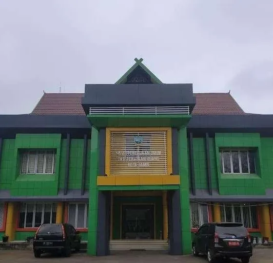Kantor Dinas PUPR Kota Jambi. (ist)