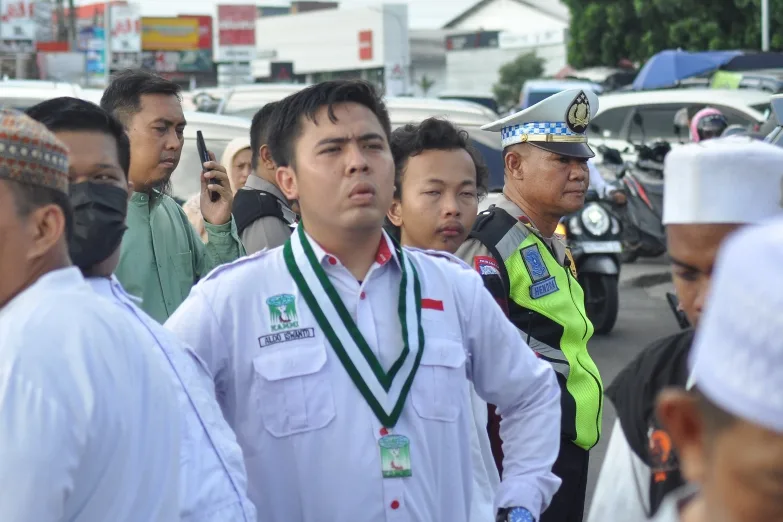 Ketua KAMMI Wilayah Jambi, Aldo Iswanto. (ist)