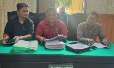 Kuasa hukum Abdul Karta Saragih. (ist)