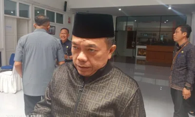 Gubernur Jambi Al Haris. (DETAIL/Juan)