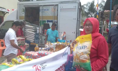 Perum Bulog Kanwil Sumut sukses menggelar kegiatan Siaga Merdeka di empat wilayah di Sumut di saat HUT ke-79 Republik Indonesia pada Sabtu, 17 Agustus 2024. (ist)