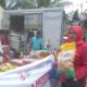 Perum Bulog Kanwil Sumut sukses menggelar kegiatan Siaga Merdeka di empat wilayah di Sumut di saat HUT ke-79 Republik Indonesia pada Sabtu, 17 Agustus 2024. (ist)