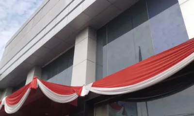 Kantor OJK Jambi (DETAIL/Jorgi)