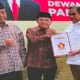 Pasangan Haris - Sani menerima rekomendasi dari DPP Partai Gerindra. (ist)