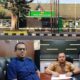 Kolase Dinas PUPR Kota Jambi. (ist)