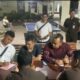 Penyerahan tersangka dan barang bukti kepada Jaksa. (ist)