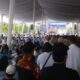 Suasana deklarasi Masnah Busro – Zulkifli dihadiri Ribuan Massa (DETAIL/Jorgi)