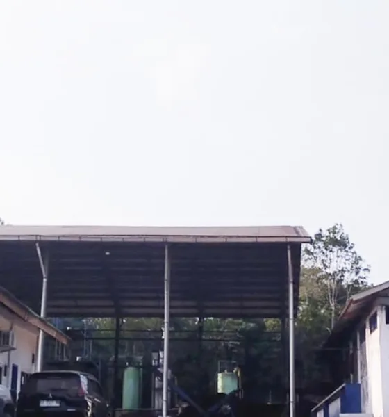 Pabrik PT MISI (DETAIL/Jorgi)