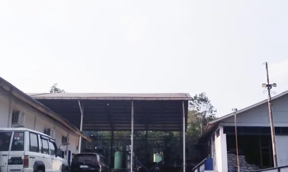 Pabrik PT MISI (DETAIL/Jorgi)