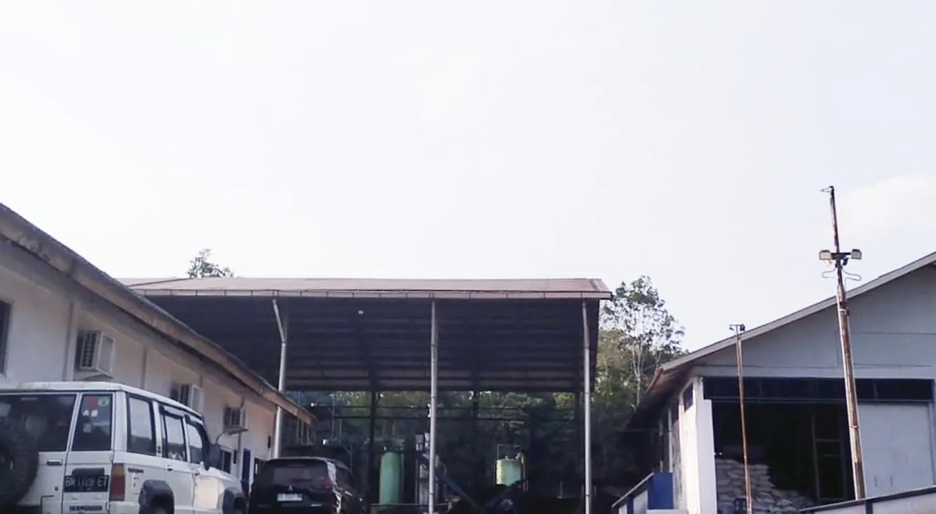 Pabrik PT MISI (DETAIL/Jorgi)