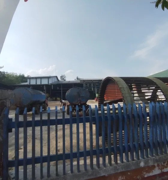 Pabrik PT MISI (DETAIL/Jorgi)