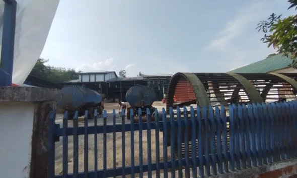 Pabrik PT MISI (DETAIL/Jorgi)