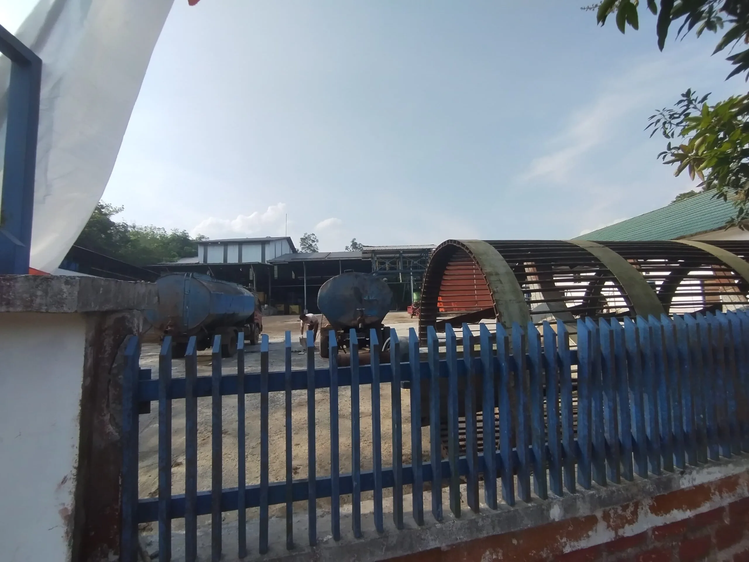 Pabrik PT MISI (DETAIL/Jorgi)