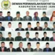 Daftar Anggota DPRD Muarojambi periode 2024 - 2029. (ist)