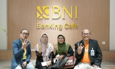 BNI perkenalkan konsep New Look New Image pada Hari Pelanggan Nasional 2024. (ist)