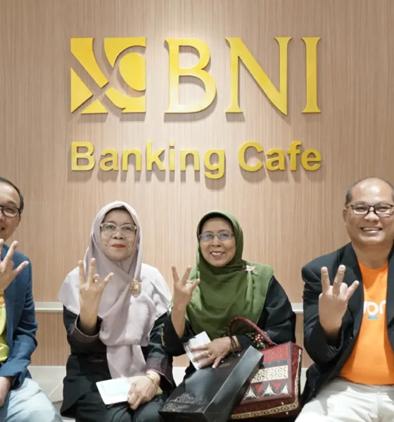 BNI perkenalkan konsep New Look New Image pada Hari Pelanggan Nasional 2024. (ist)