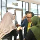 BNI Kanwil 01 Medan juga melakukan berbagai kegiatan positif terkait Hari Pelanggan Nasional (Harpelnas) 2024 sekaligus memperkenalkan konsep New Look New Image. (ist)