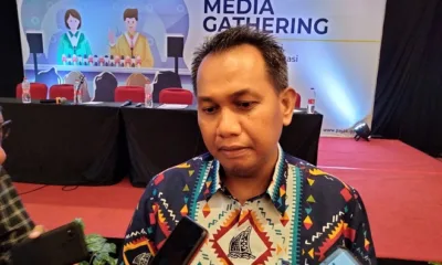 Arridel Mindra selaku Kepala Kanwil Direktorat Jenderal Pajak (DJP) Sumut I dalam sebuah wawancara beberapa waktu yang lalu. (DETAIL/ist)