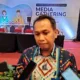 Arridel Mindra selaku Kepala Kanwil Direktorat Jenderal Pajak (DJP) Sumut I dalam sebuah wawancara beberapa waktu yang lalu. (DETAIL/ist)