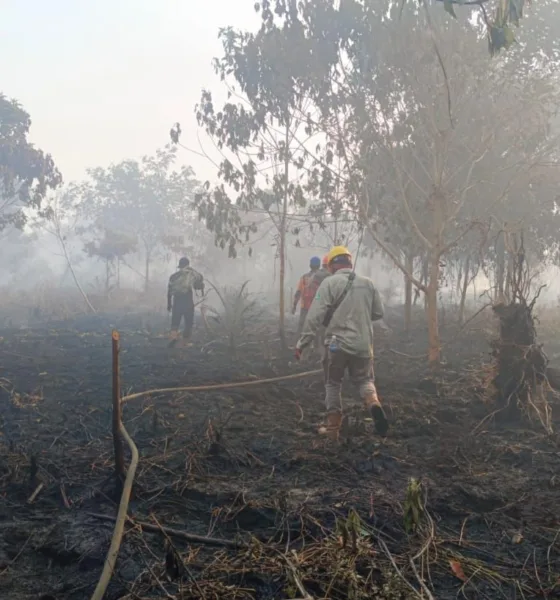 Lokasi seismik PetroChina. (ist)