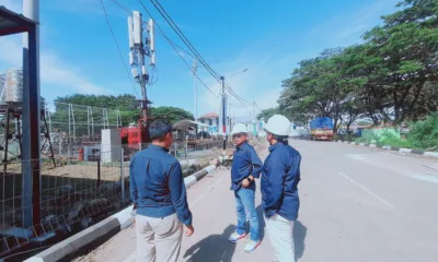 Telkom Indonesia siap menyukseskan PON Aceh - Sumut. (ist)