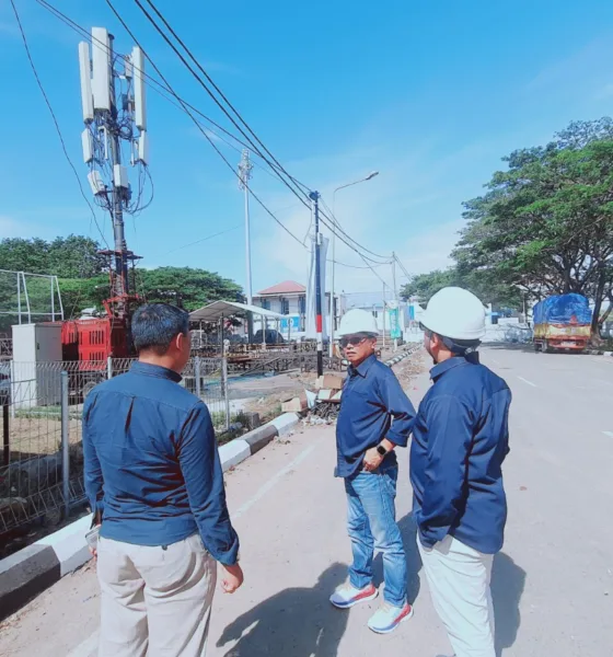 Telkom Indonesia siap menyukseskan PON Aceh - Sumut. (ist)