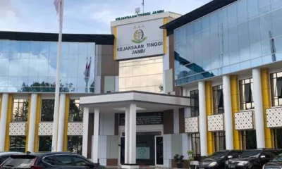 Kejaksaan Tinggi Jambi. (ist)