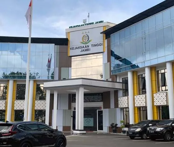 Kejaksaan Tinggi Jambi. (ist)