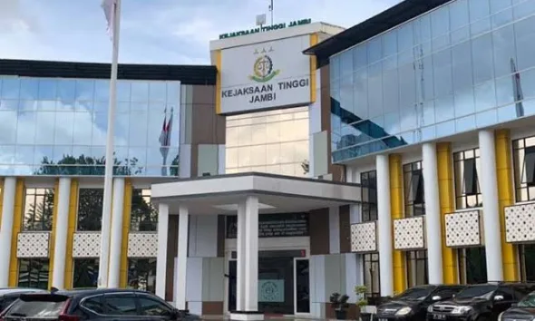 Kejaksaan Tinggi Jambi. (ist)