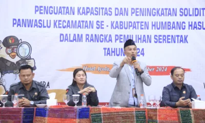 Bawaslu Sumut punya sejumlah langkah dan strategi jitu untuk memastikan lancarnya pelaksanaan pilkada 2024. (DETAIL/ist)