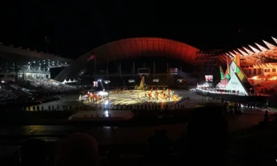 Seluruh jaringan konektivitas di acara Pon Aceh - Sumut terselenggara dengan baik berkat kesiapsiagaan PT Telkom Indonesia (Persero). (ist)