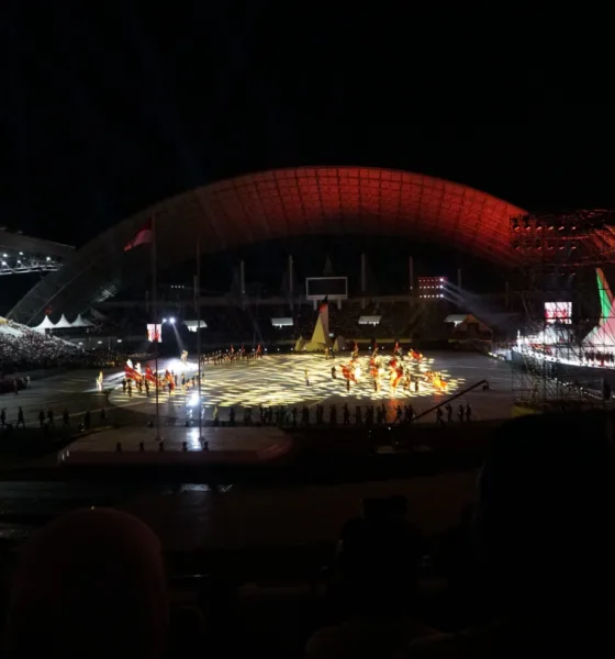 Seluruh jaringan konektivitas di acara Pon Aceh - Sumut terselenggara dengan baik berkat kesiapsiagaan PT Telkom Indonesia (Persero). (ist)