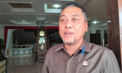 Sekda Tanjungjabung Timur, Sapril. (ist)