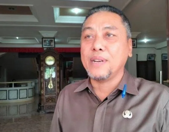 Sekda Tanjungjabung Timur, Sapril. (ist)