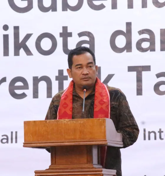 Kordiv SDM dan Organisasi Bawaslu Sumut, Ronson Purba. (ist)