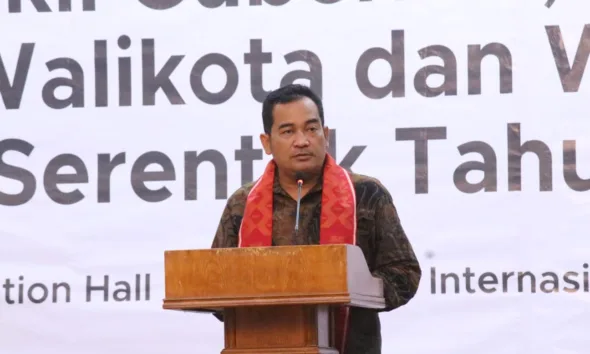 Kordiv SDM dan Organisasi Bawaslu Sumut, Ronson Purba. (ist)