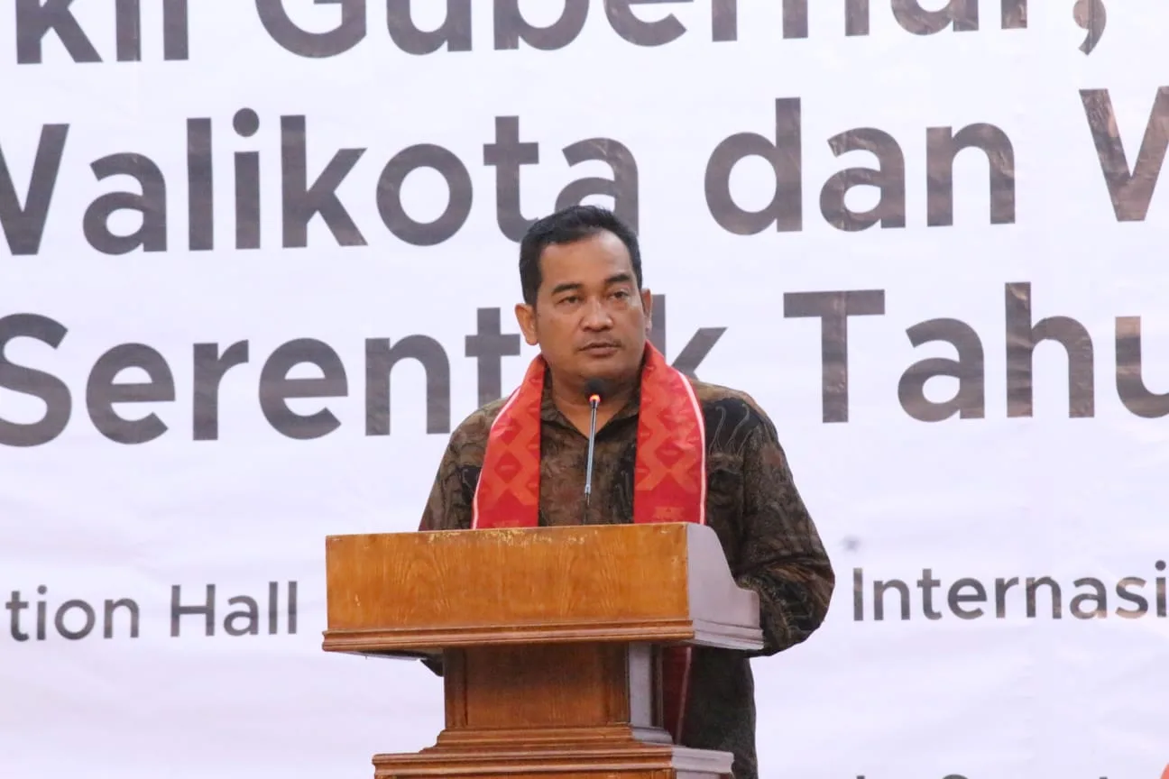 Kordiv SDM dan Organisasi Bawaslu Sumut, Ronson Purba. (ist)