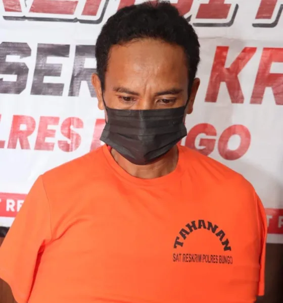 Dukun cabul SKR. (ist)