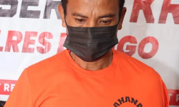 Dukun cabul SKR. (ist)