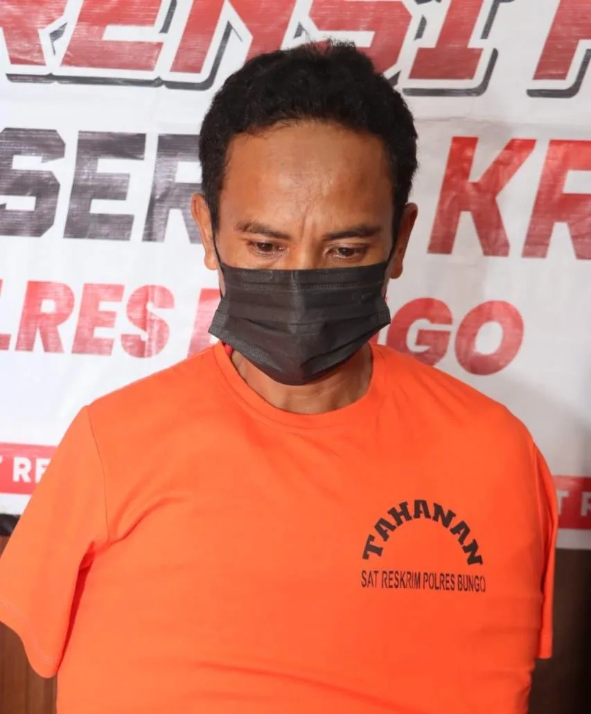 Dukun cabul SKR. (ist)