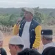 Dinar, Ketua PAC Gerindra VII Koto Ilir yang mengalihkan dukungan ke pasangan Agus Rubiyanto - Nazar Efendi. (ist)